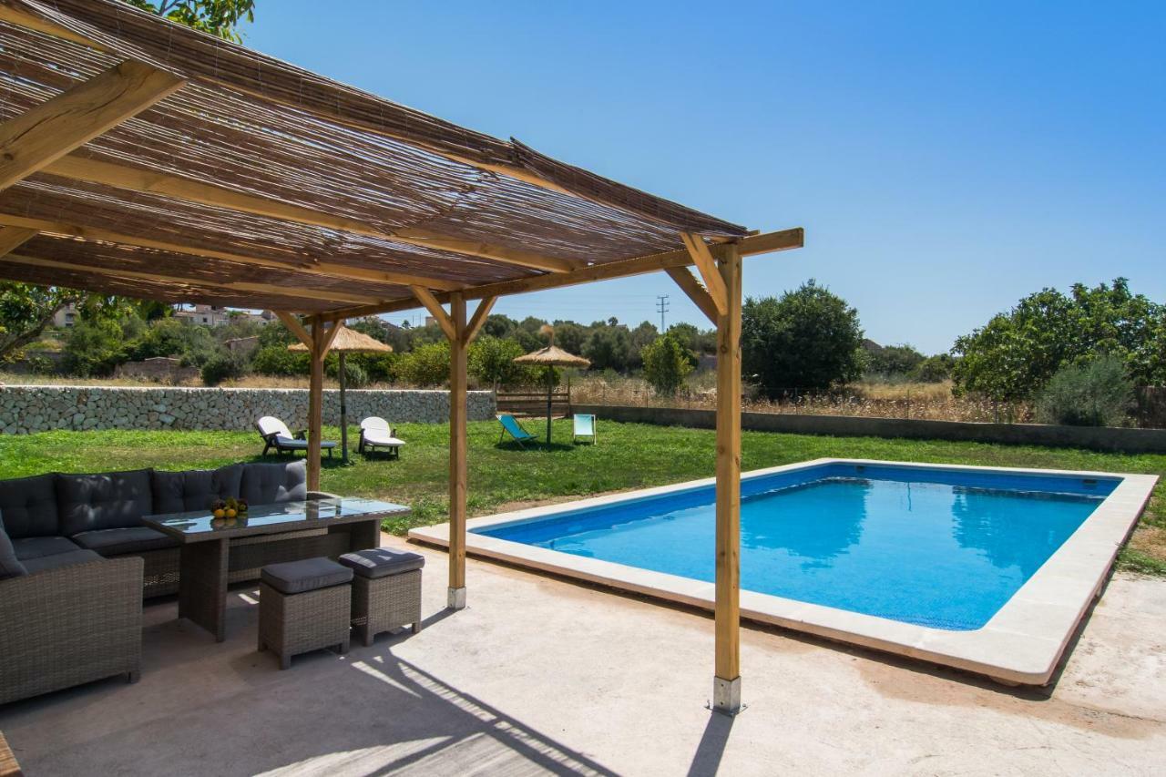 Villa Valls Montuiri  Exterior foto