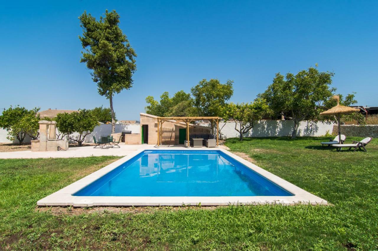 Villa Valls Montuiri  Exterior foto