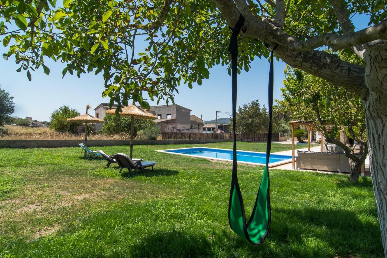 Villa Valls Montuiri  Exterior foto