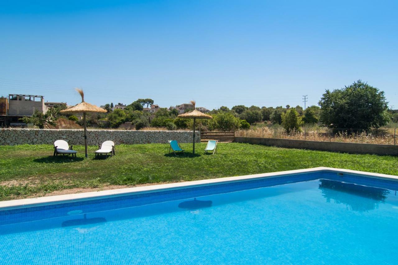 Villa Valls Montuiri  Exterior foto