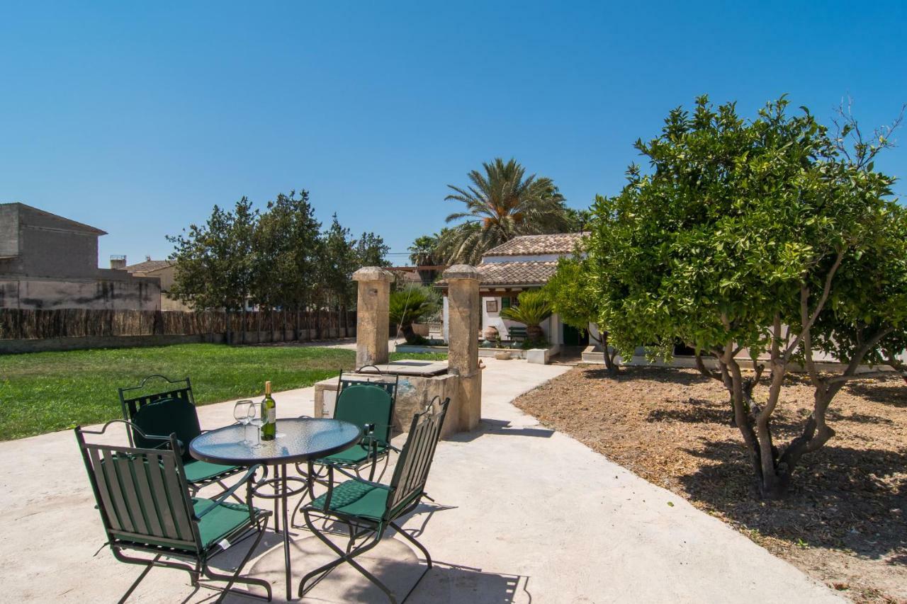 Villa Valls Montuiri  Exterior foto