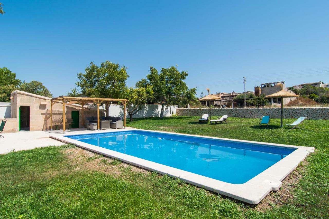 Villa Valls Montuiri  Exterior foto