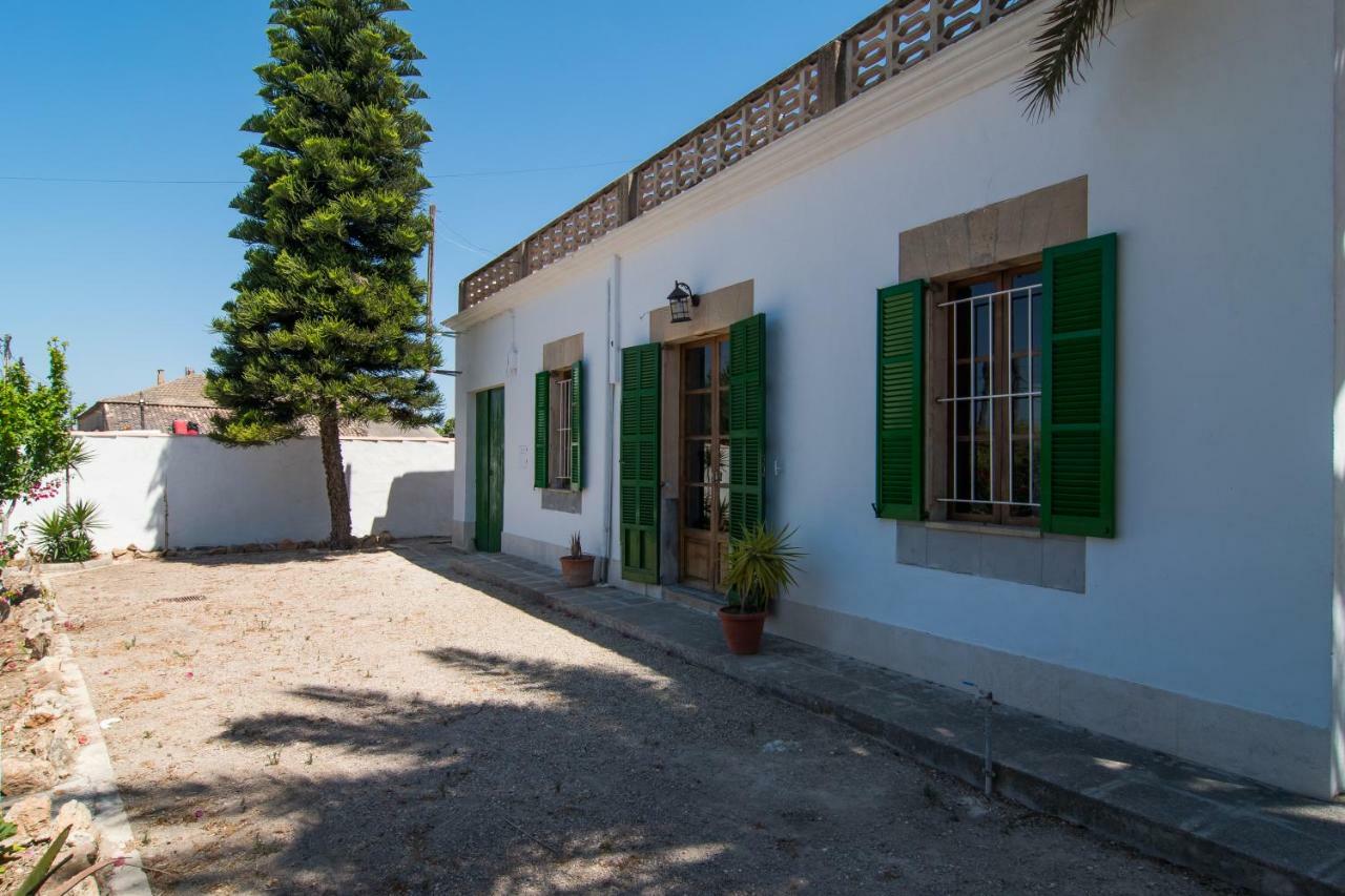 Villa Valls Montuiri  Exterior foto