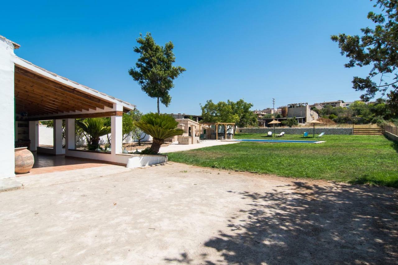 Villa Valls Montuiri  Exterior foto
