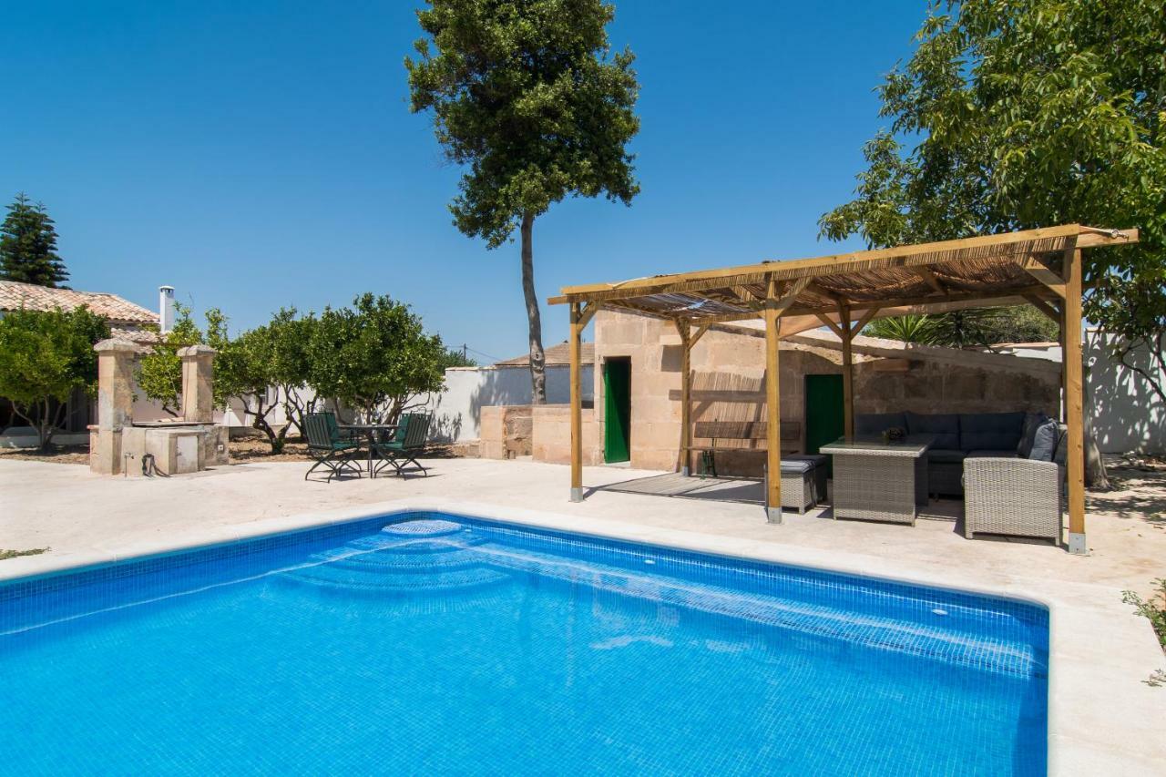 Villa Valls Montuiri  Exterior foto