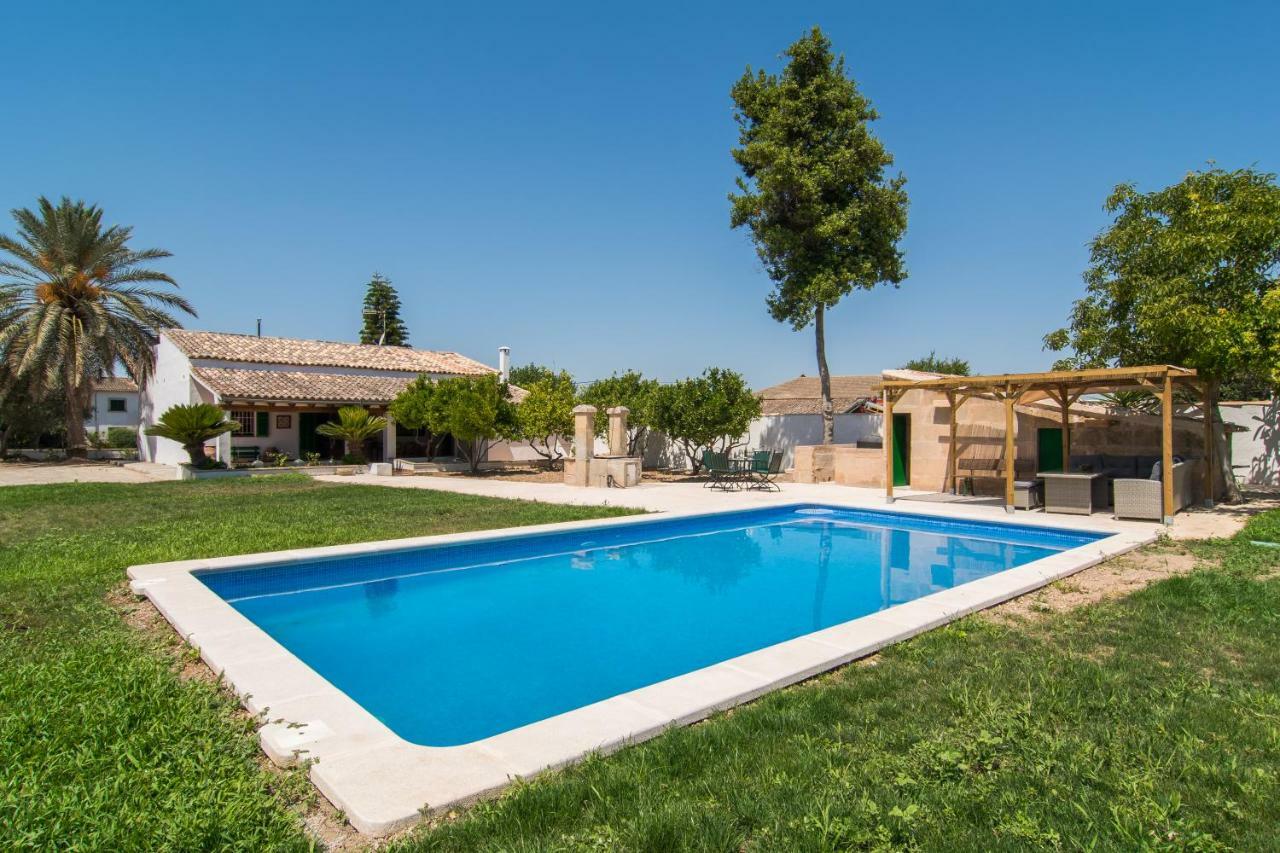 Villa Valls Montuiri  Exterior foto